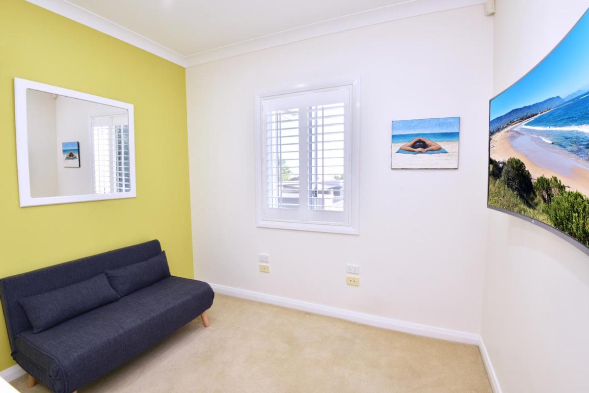 Villa Point Bulli Extérieur photo