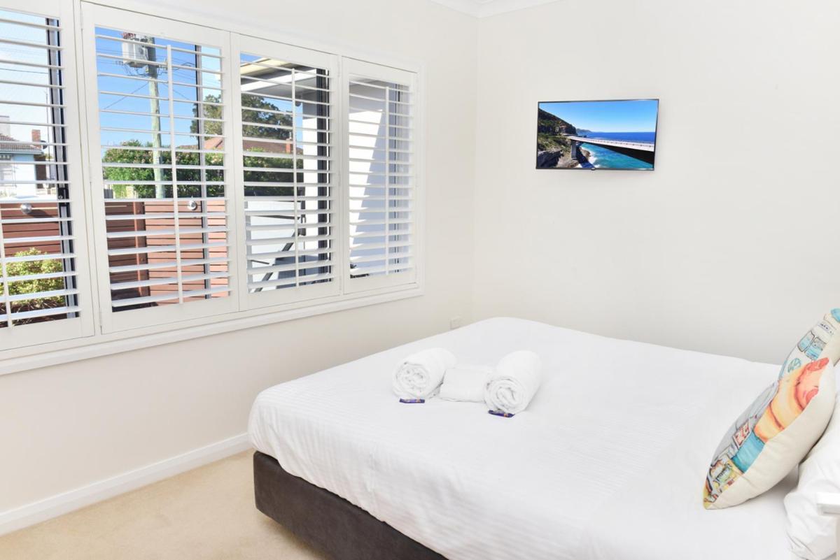 Villa Point Bulli Extérieur photo