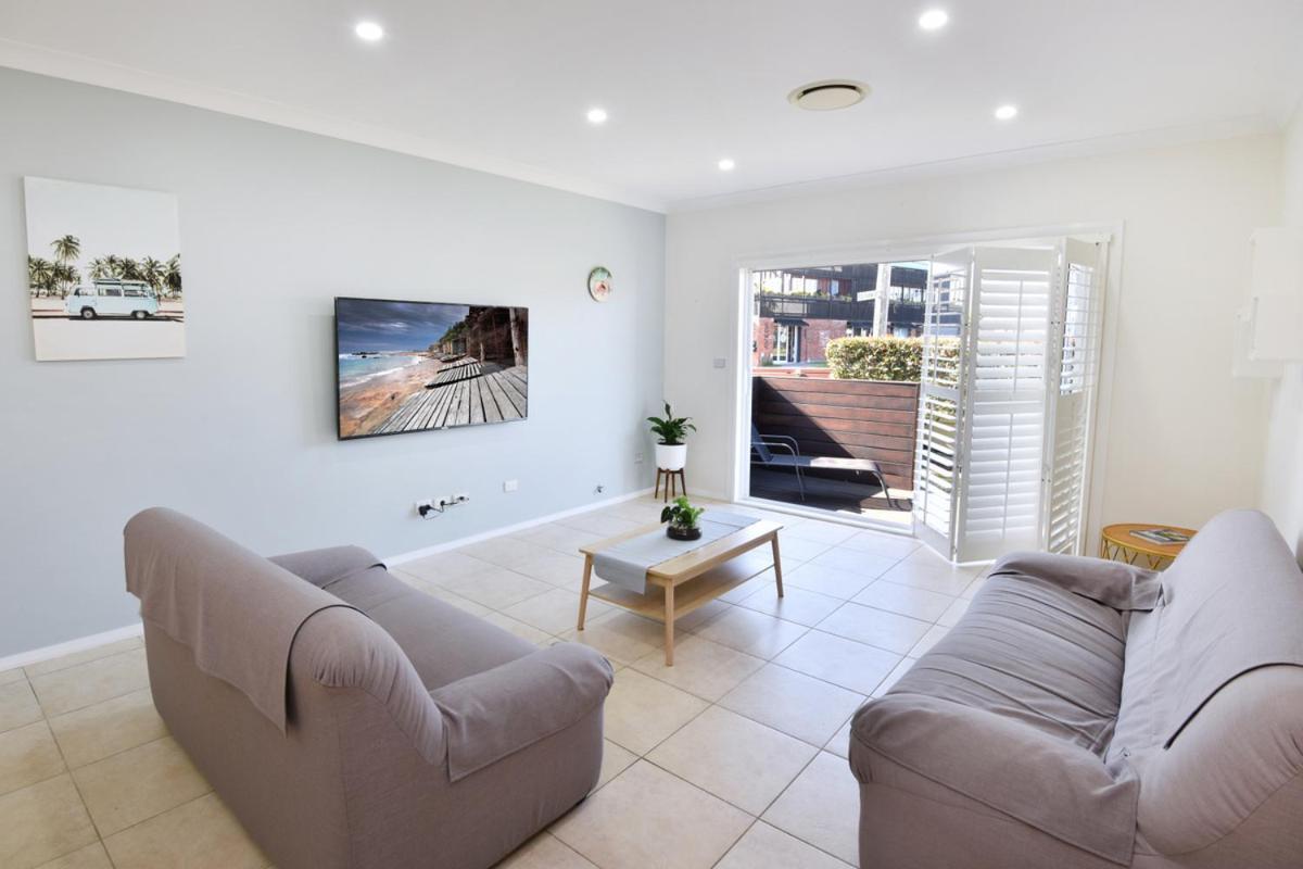 Villa Point Bulli Extérieur photo